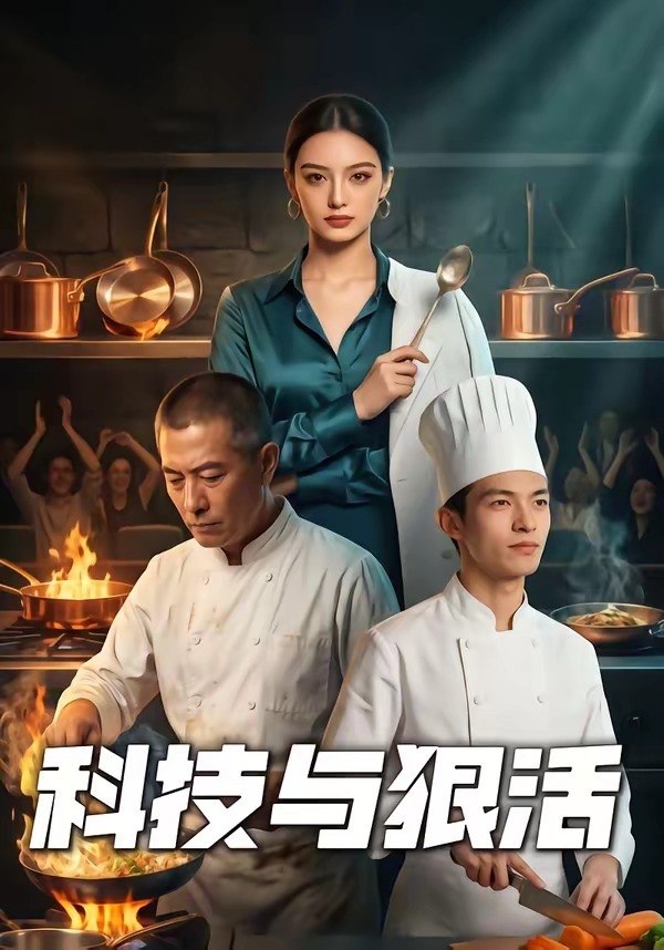 科技与狠活 (40集) | 短剧