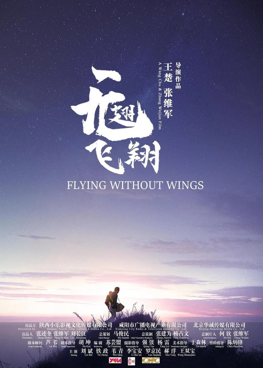 名称：无翅飞翔 (2021)