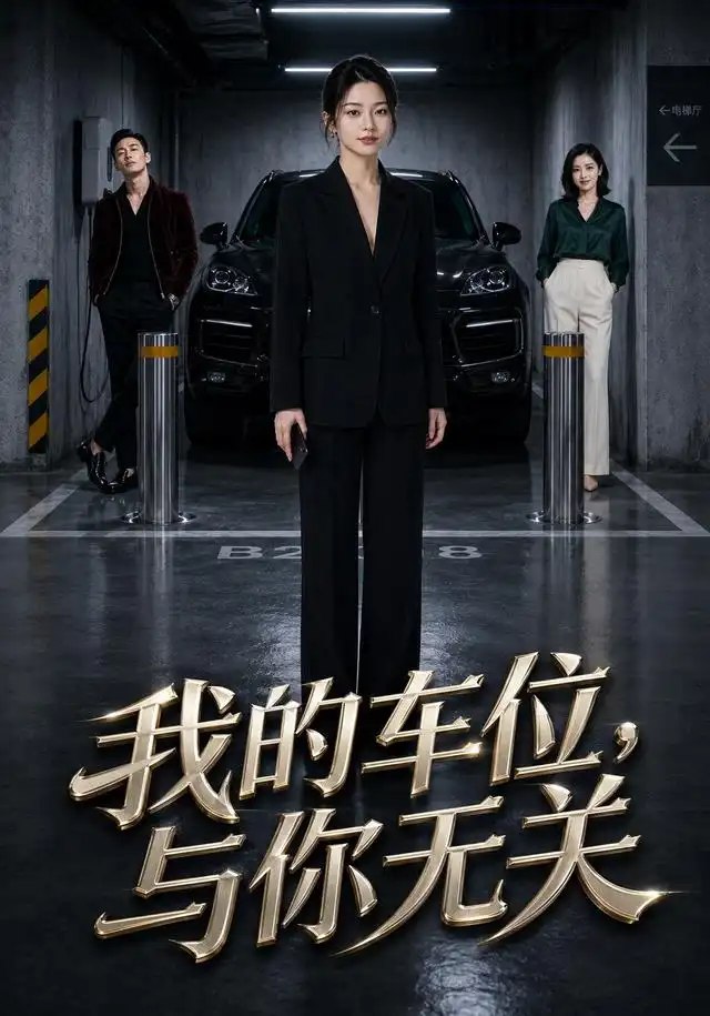 我的车位，与你无关&我的车位与你无关（69集）AI短剧
