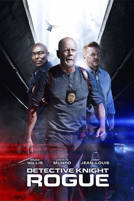 警探奈特：侠盗 Detective Knight: Rogue (2022) 4K/2160p 原盘Remux 中文字幕 已刮削