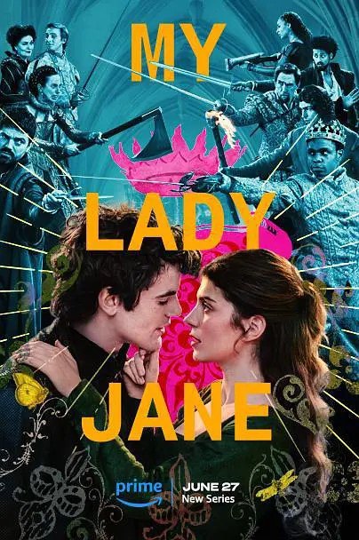 我的简·格雷 My Lady Jane (2024)