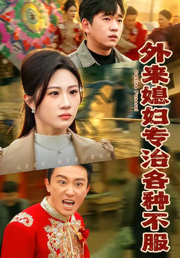 外来媳妇专治各种不服（70 集）贾凯文 ＆ 魏家