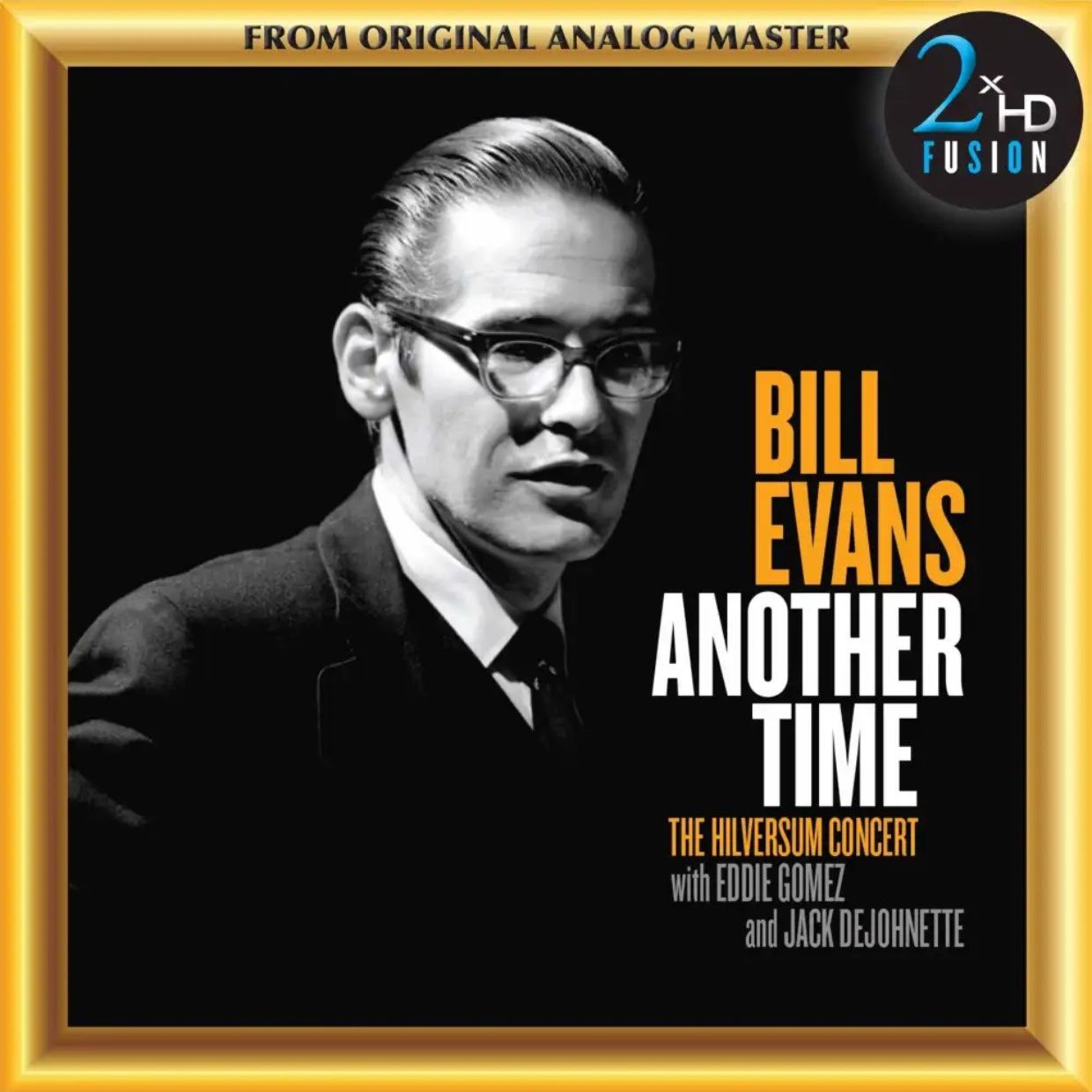 Bill Evans Another Time  The Hilversum Concert - 2XHDRE1069 DSD 256