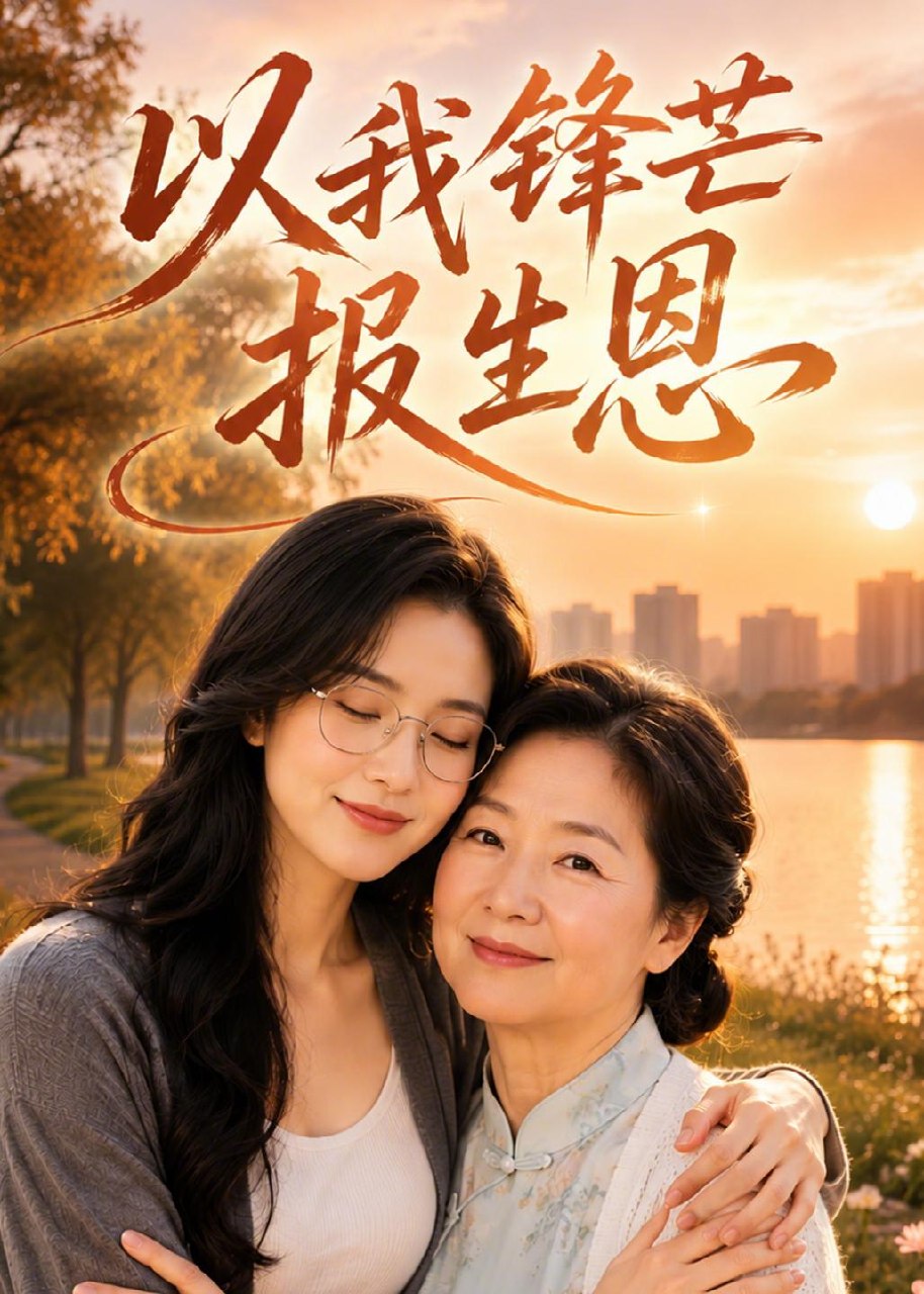 以我锋芒报生恩 (52集) AI短剧 | 短剧