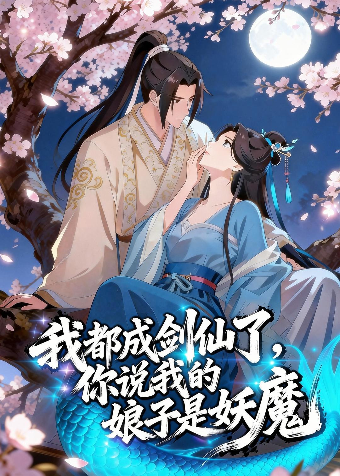 我都成剑仙了你说我娘子是妖魔 (152集) | 短剧