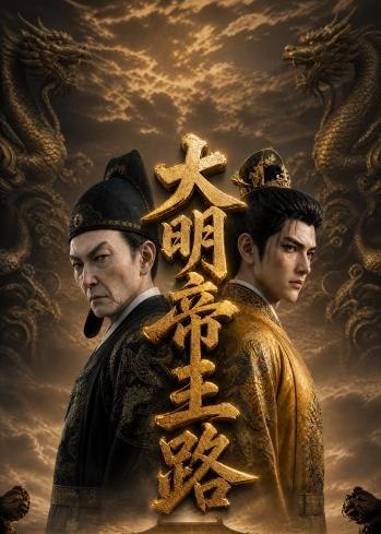 大明帝王路 (71集) AI短剧 | 短剧