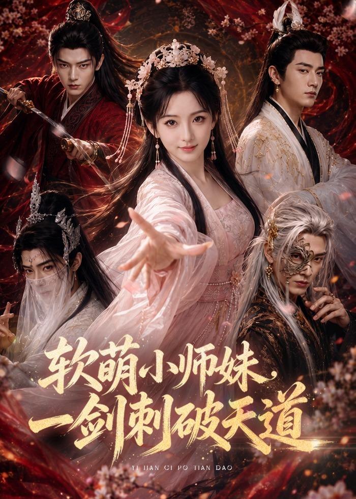 软萌小师妹一剑刺破天道 (77集) | 短剧
