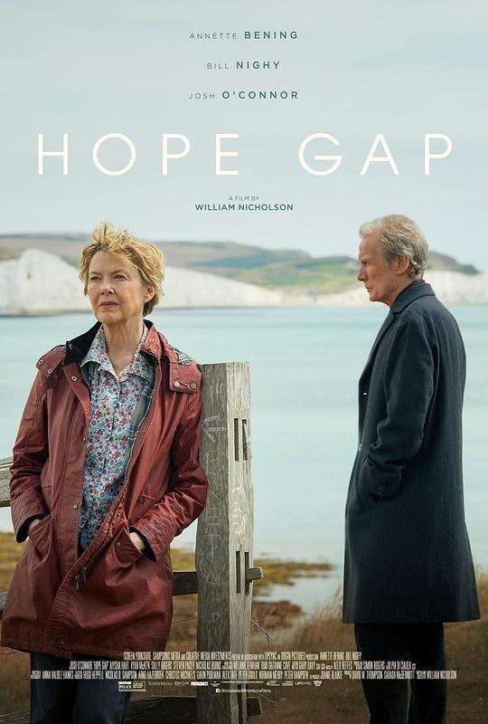 希望沟壑 Hope Gap (2019) 1080p 原盘Remux 中文字幕 已刮削