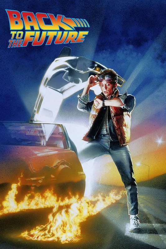 回到未来 Back to the Future (1985) 4K/2160p 原盘Remux 中文字幕 已刮削