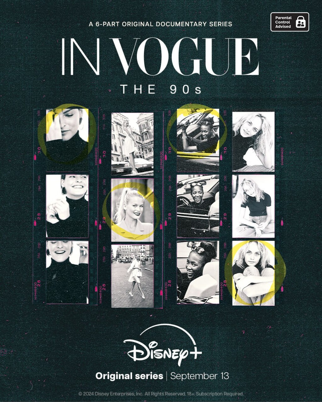 时尚90年代 In Vogue The 90s (2024) 2160p.DSNP.WEB-DL.H265.DV.DDP5.1.mkv (全 6 集)