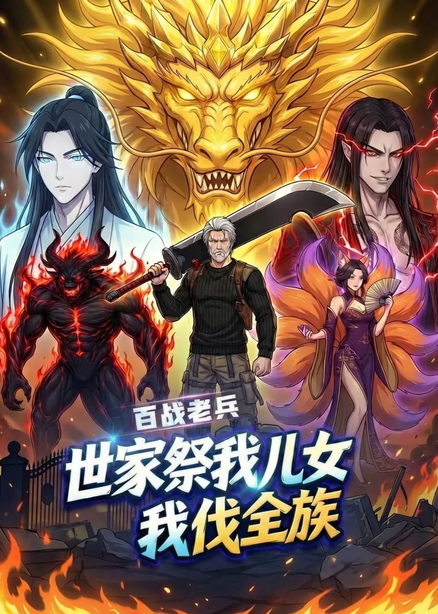 百战老兵世家祭我儿女我伐全族
