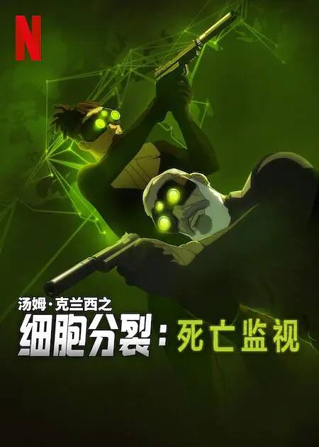 细胞分裂：死亡监视（2025）NF 4K DV&HDR 内封简中 S01全