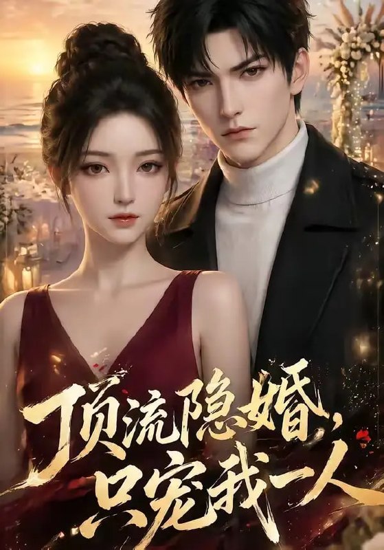 顶流隐婚：只宠我一人（90 集）Ai短剧