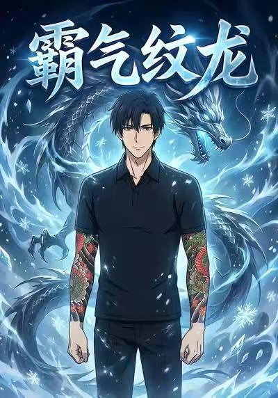 霸气纹龙（16集）动漫短剧