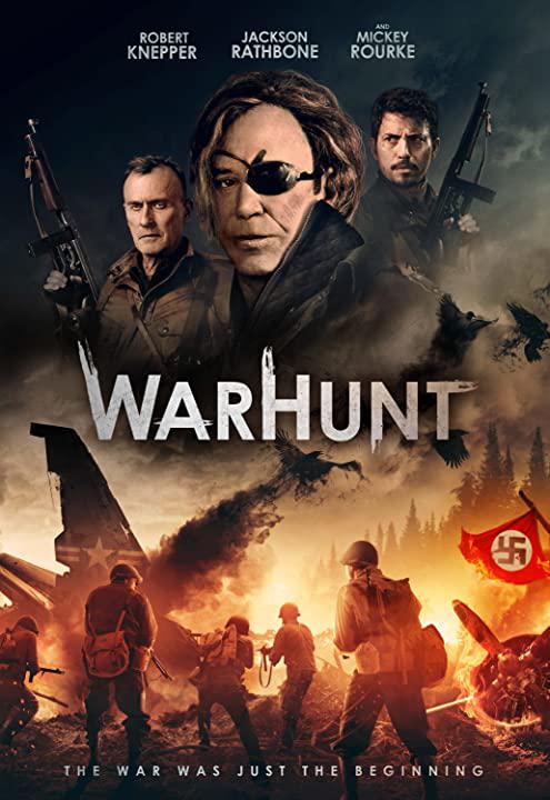 猎战 Warhunt (2022) 4K/2160p 原盘Remux 中文字幕 已刮削