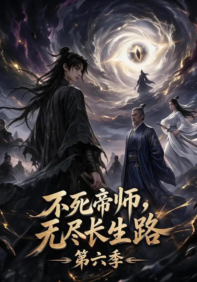不死帝师，无尽长生路第六季&不死帝师无尽长生路第六季（120集）AI短剧