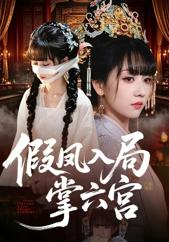 假凤入局掌六宫（62集）韩忠羽＆亦程
