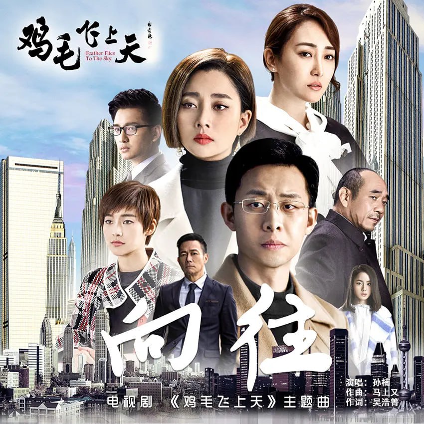 鸡毛飞上天 (2017)