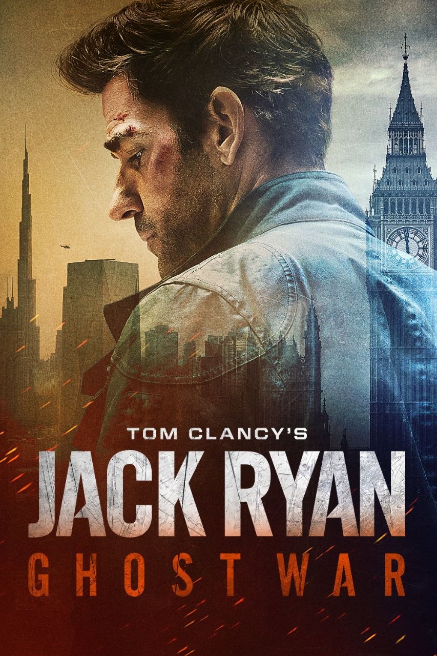名称：杰克·莱恩：幽灵之战 Tom Clancy's Jack Ryan: Ghost War (2026) [4K-HDR] [内封多国字幕]