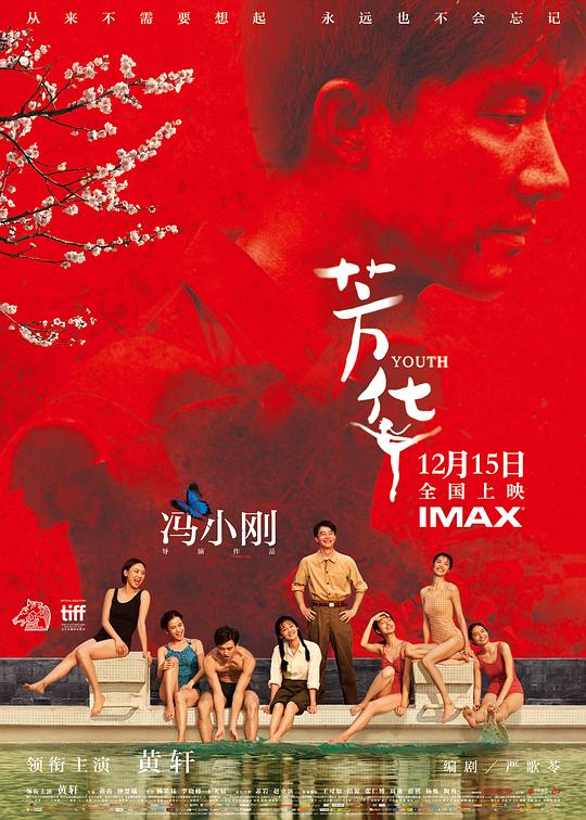 芳华 (2017) 1080p 原盘Remux 中文字幕 已刮削