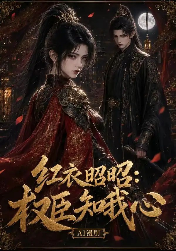 红衣昭昭：权臣知我心&红衣昭昭权臣知我心（19集）AI短剧