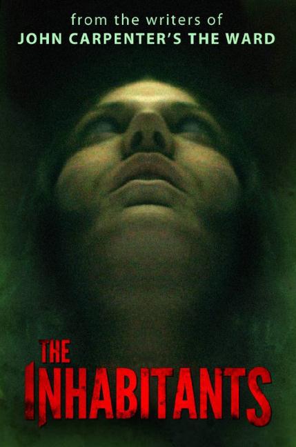 居住者 the inhabitants (2015) 1080p 原盘Remux 已刮削