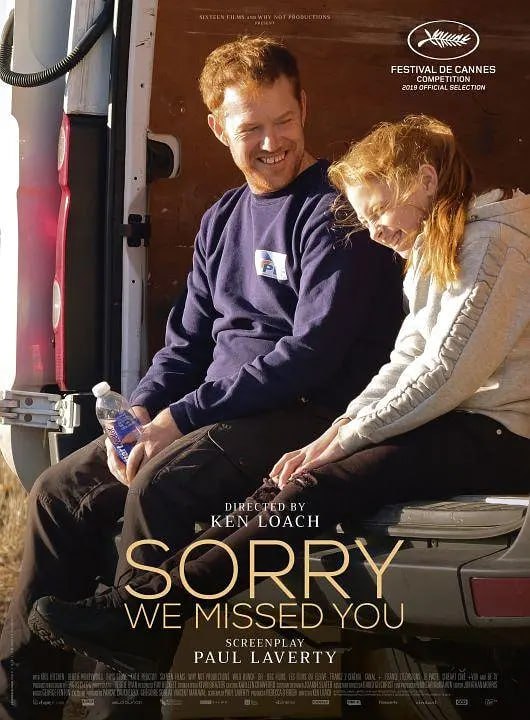 对不起，我们错过了你 Sorry We Missed You (2019)