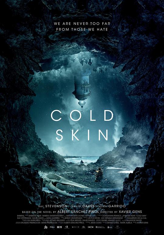 冰肤传说 Cold Skin (2017) 1080p 原盘Remux 中文字幕 已刮削
