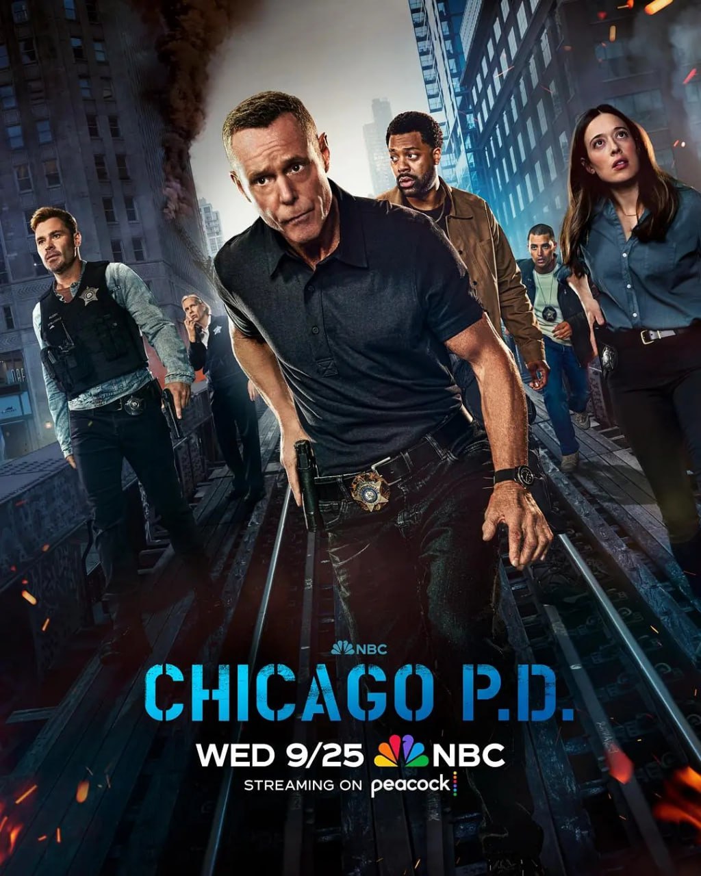 芝加哥警署 第十二季 Chicago P.D. Season 12 (2024) 第1-13集