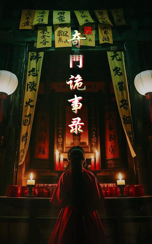 奇门诡事录（40集）陈亭宇&李岳林  /最新 短剧