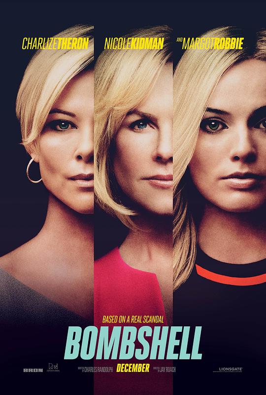 爆炸新闻 Bombshell (2019) 4K/2160p 原盘Remux 中文字幕 已刮削