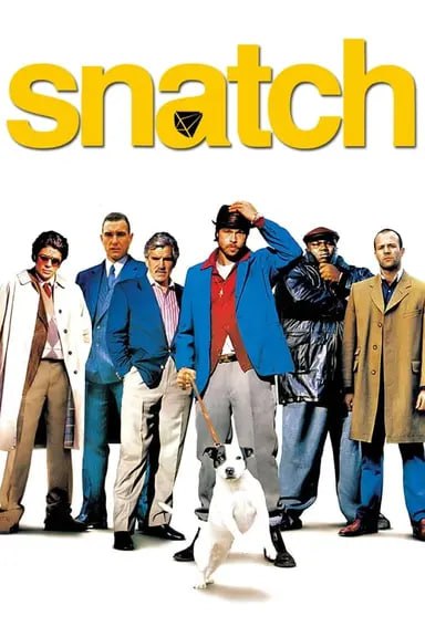 偷拐抢骗 (2000) 4K BDRip HDR 国英音轨 特效字幕