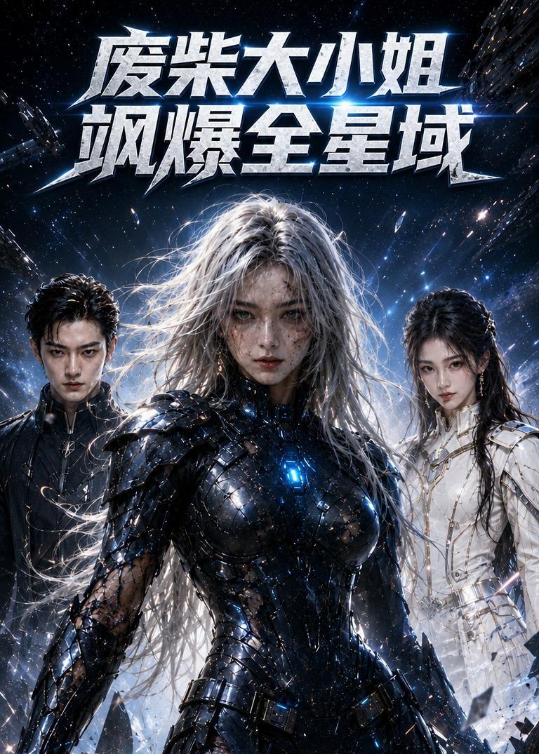 废柴大小姐飒爆全星域 (60集) AI短剧 | 短剧