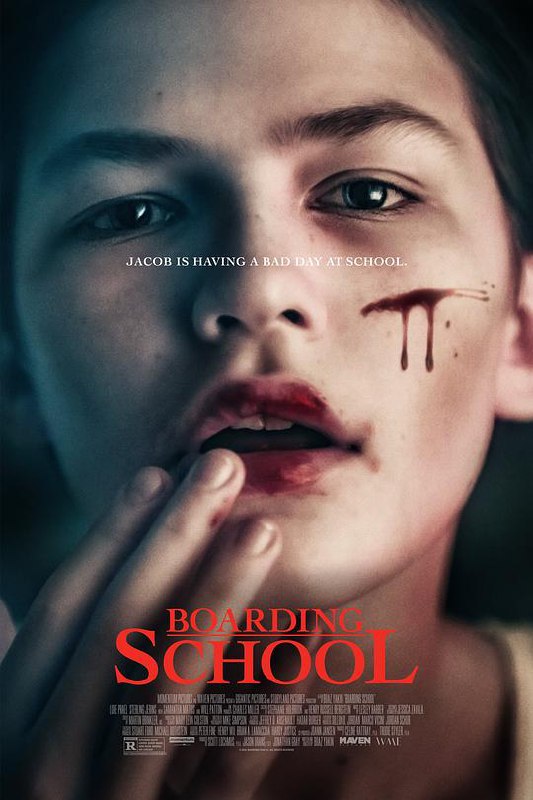 寄宿学校 Boarding School (2018) 1080p 原盘Remux 中文字幕 已刮削