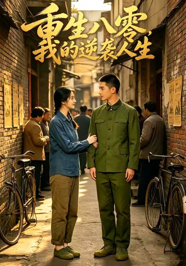重生八零我的逆袭人生 (85集) | 短剧