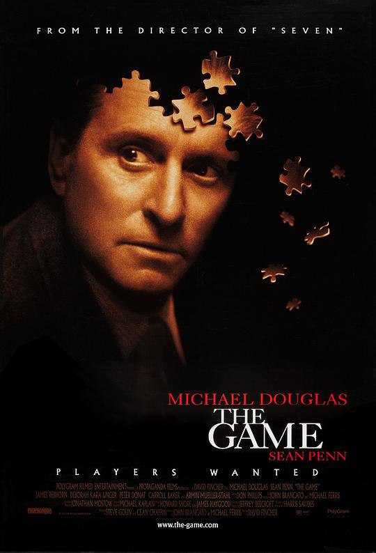 心理游戏 The Game (1997) 1080p 原盘Remux 中文字幕 已刮削