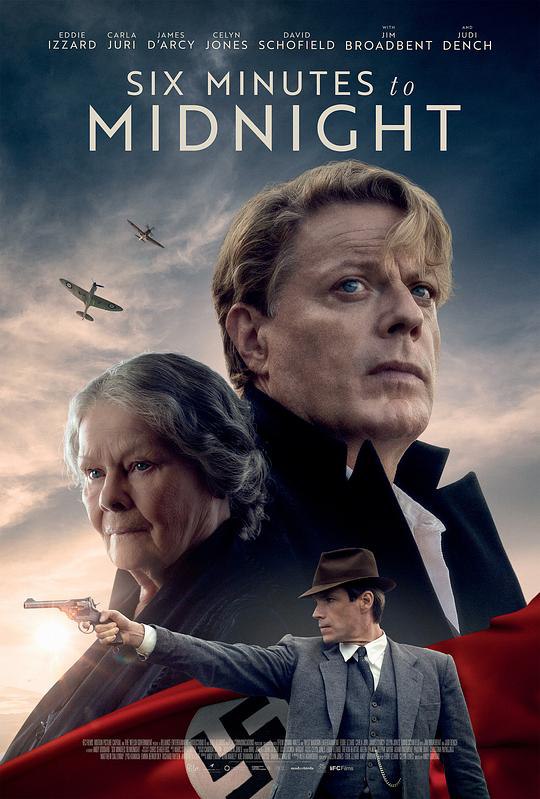 6分钟到午夜 Six Minutes To Midnight (2020) 1080p 原盘Remux 中文字幕 已刮削