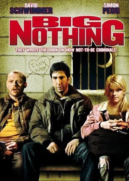 微不足道 Big Nothing (2006) 1080p 原盘REMUX 中文字幕 AVC DTS-HD MA 5.1
