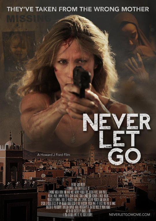 永不放弃 Never Let Go (2015) 1080p 原盘Remux 已刮削