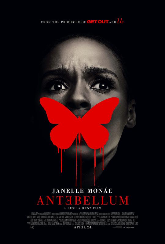 内战前 Antebellum (2020) 4K/2160p 原盘Remux 中文字幕 已刮削