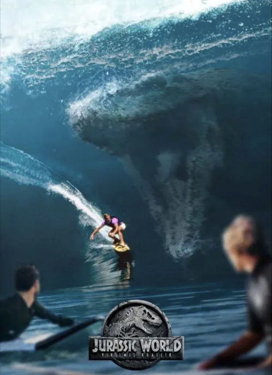 侏罗纪世界2 (2018) 4K HDR 国英多音轨 默认英语 中字外挂字幕