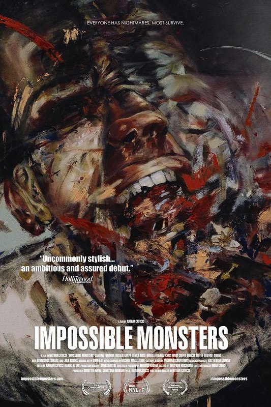 难以置信的怪物 Impossible Monsters (2019) 1080p 原盘Remux 中文字幕 已刮削