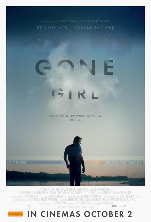 消失的爱人 Gone Girl