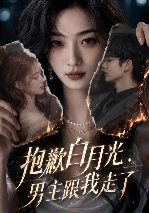 抱歉白月光，男主跟我走了&抱歉白月光男主跟我走了（81集）AI短剧