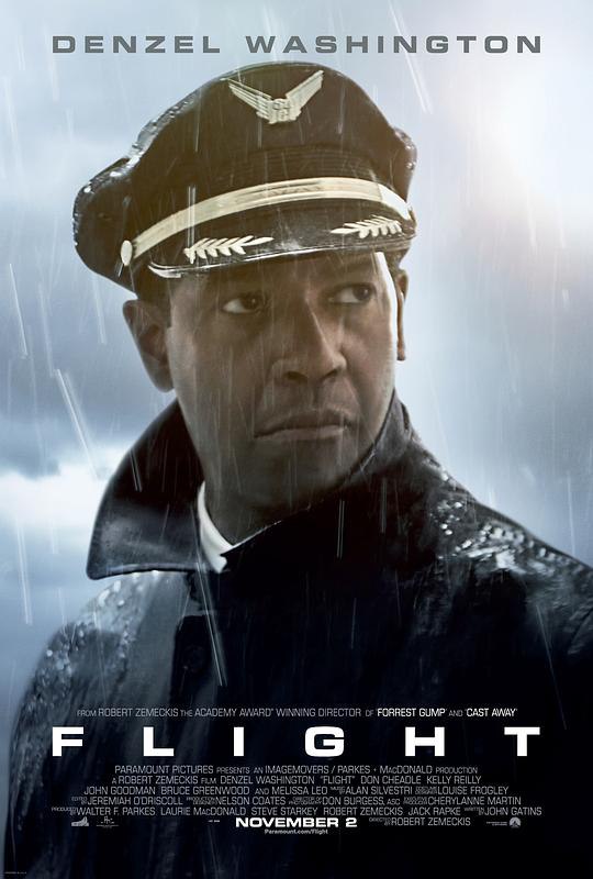 迫降航班 Flight (2012) 1080p 原盘Remux 中文字幕 已刮削
