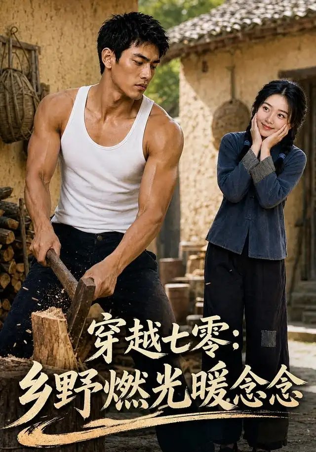 穿越七零乡：野燃光暖念念&穿越七零乡野燃光暖念念（100集）AI短剧