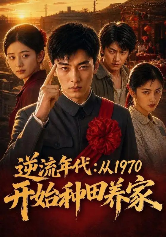 逆流年代：从1970开始种田养家&逆流年代从1970开始种田养家（110集）AI短剧