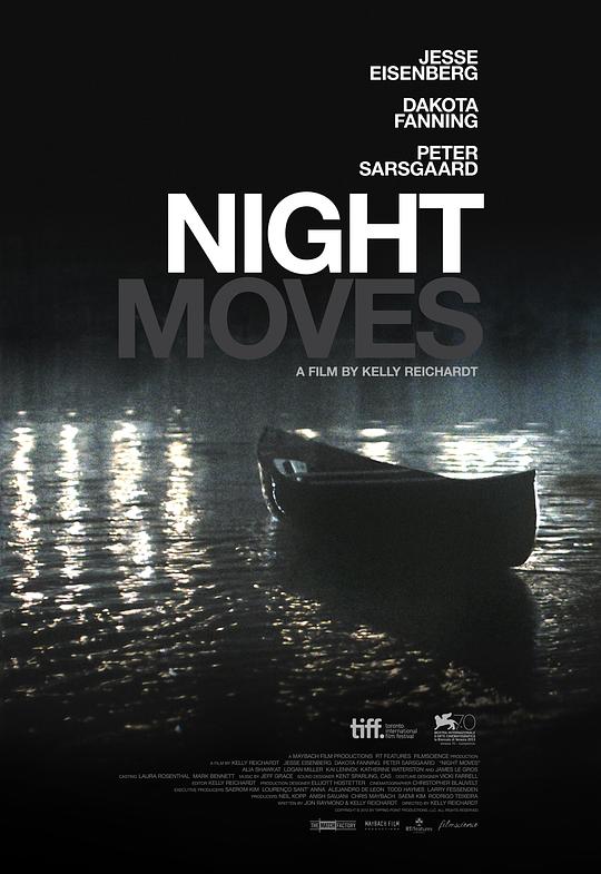 夜色行动 Night Moves (2014) 1080p 原盘Remux 中文字幕 已刮削