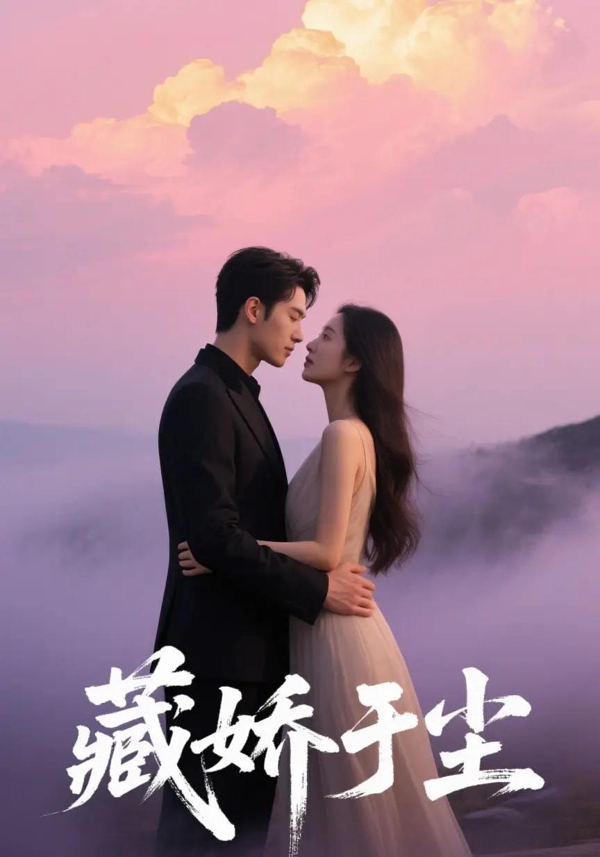 藏娇于尘（80集）卡戎&赵美璇  /最新 短剧
