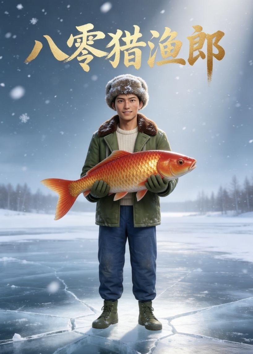 八零猎渔郎 (55集) Ai短剧 | 短剧